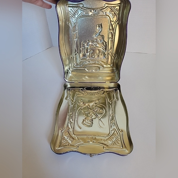 Harry Potter Sorcerer's Stone Tin Carry Case Collectible - Picture 8 of 8